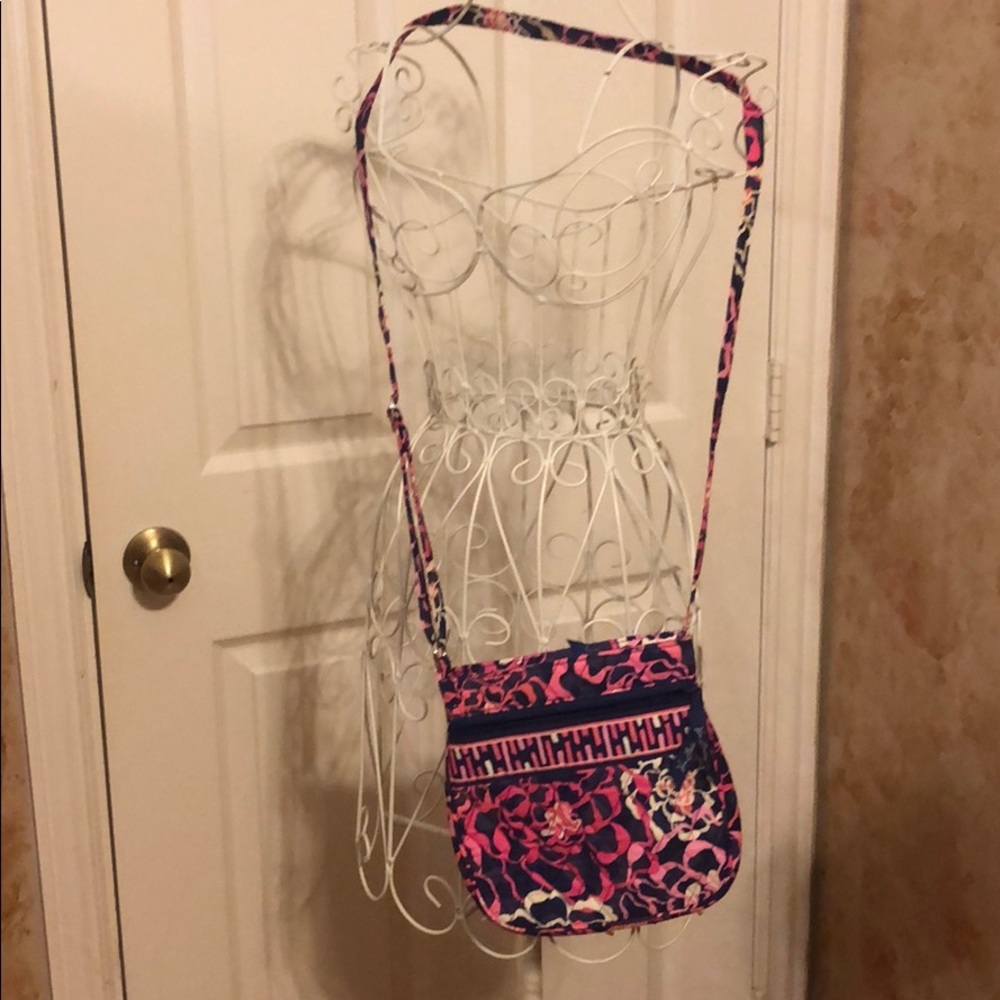 Vera Bradley crossbody purse